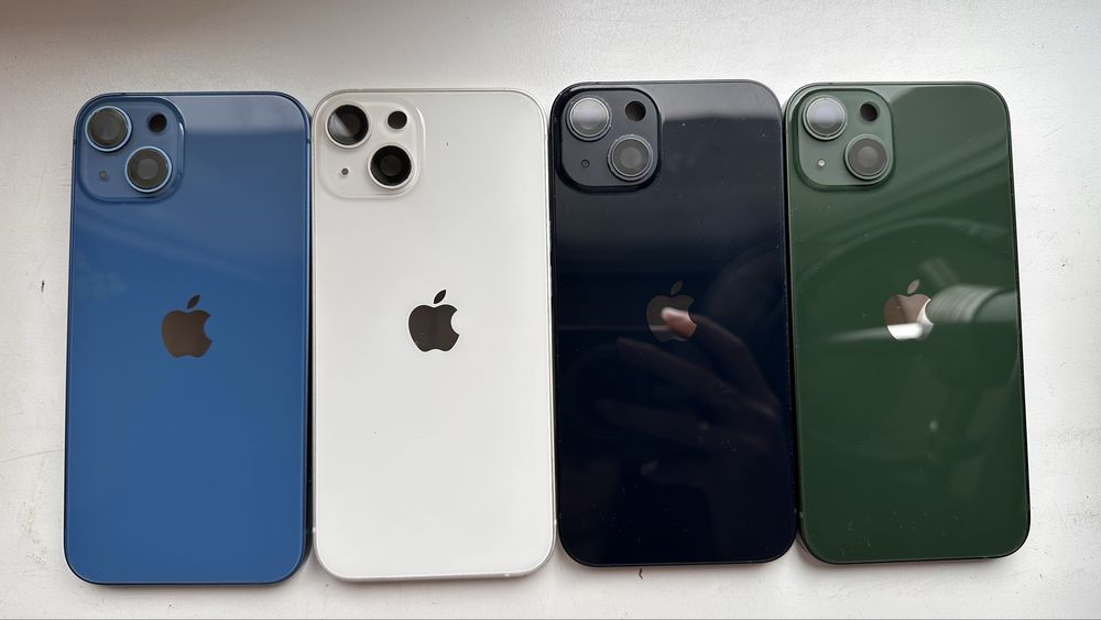 Корпус iPhone 14 pro, 14, 13 pro, 13, 12pro, 12