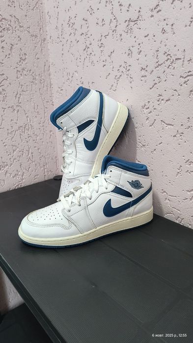ОРИГІНАЛ Кросівки Кроссовки Nike AIR JORDAN FN7432-141  25 см осінь