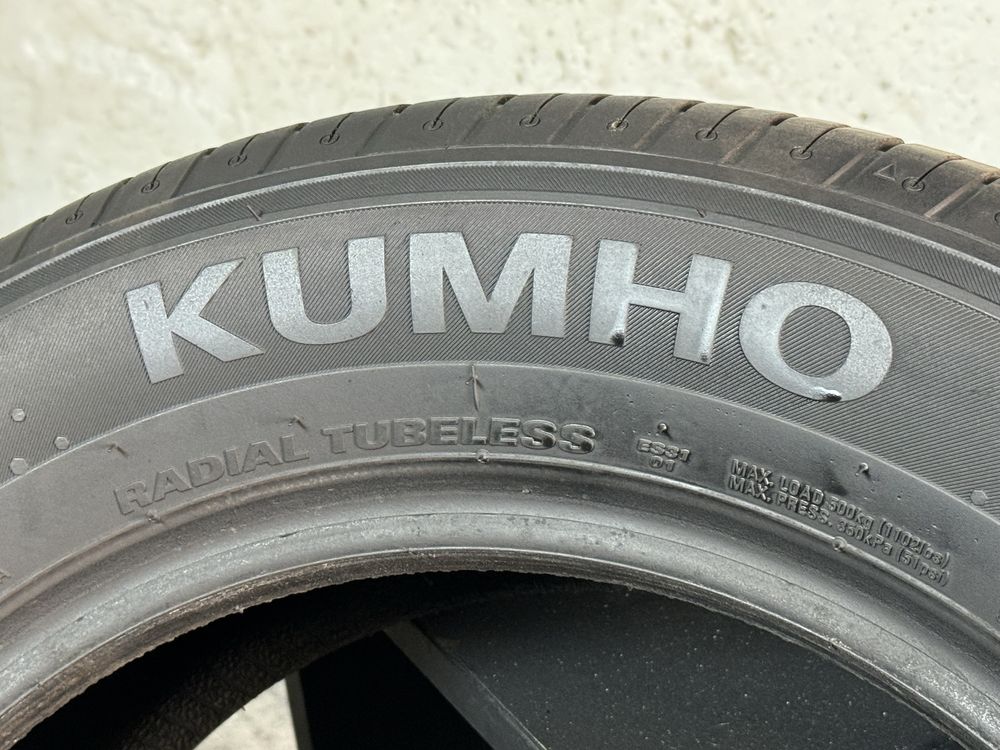 R15 175/65 літні шини Kumho EcoWing ES31 84T ідеальний стан