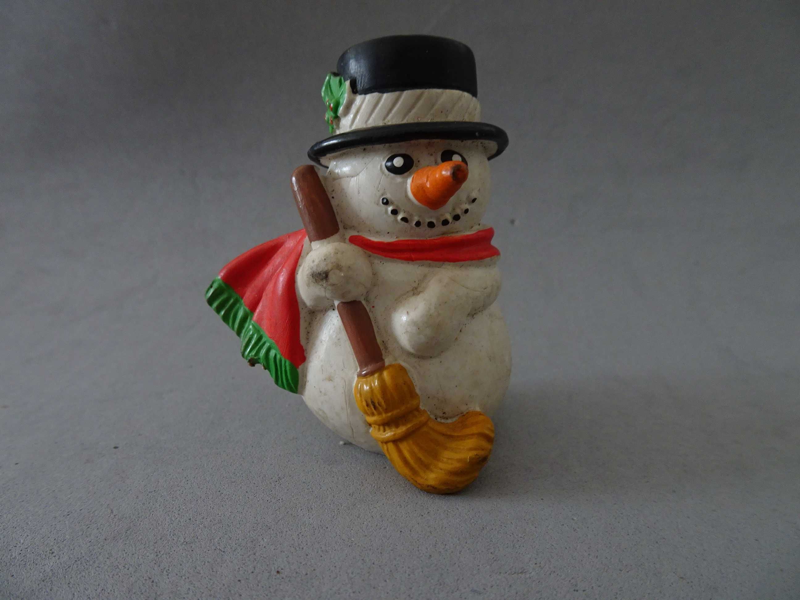 PVC Coleção Natal - Boneco de Neve