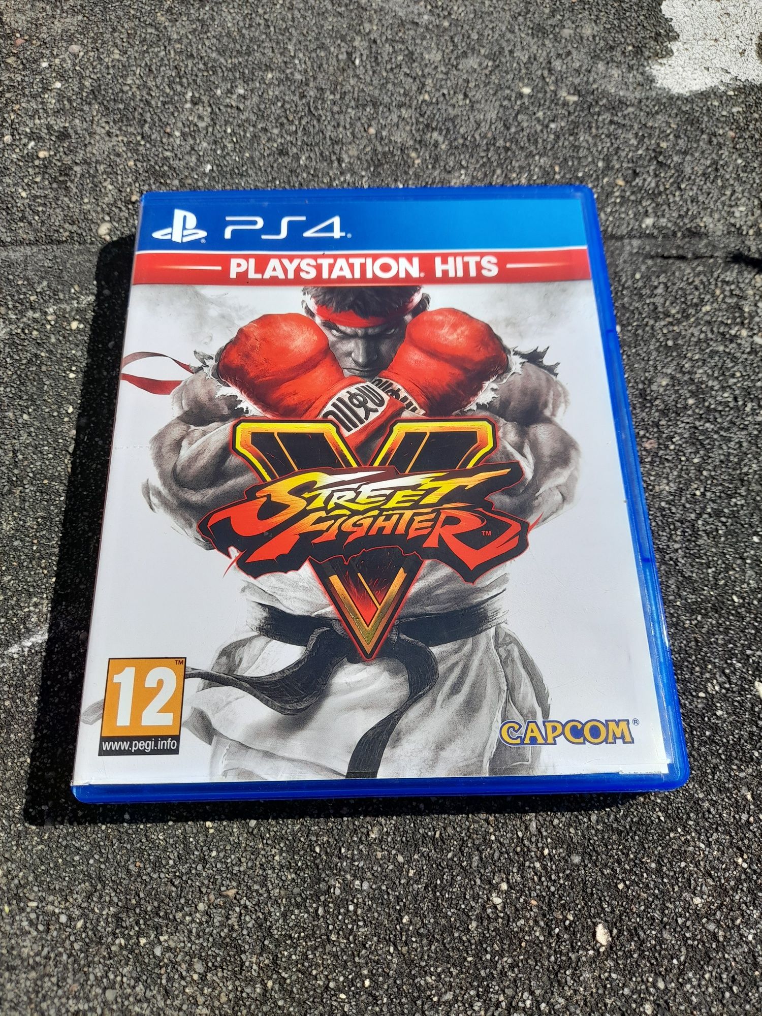 Street fighter 5