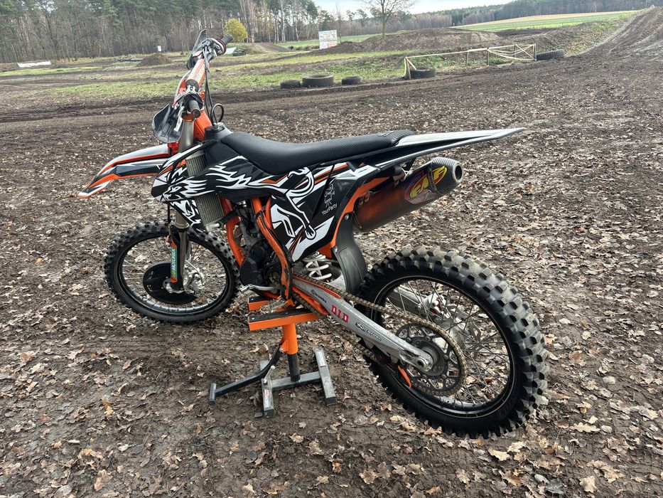 Ktm SX-F Factory 2016