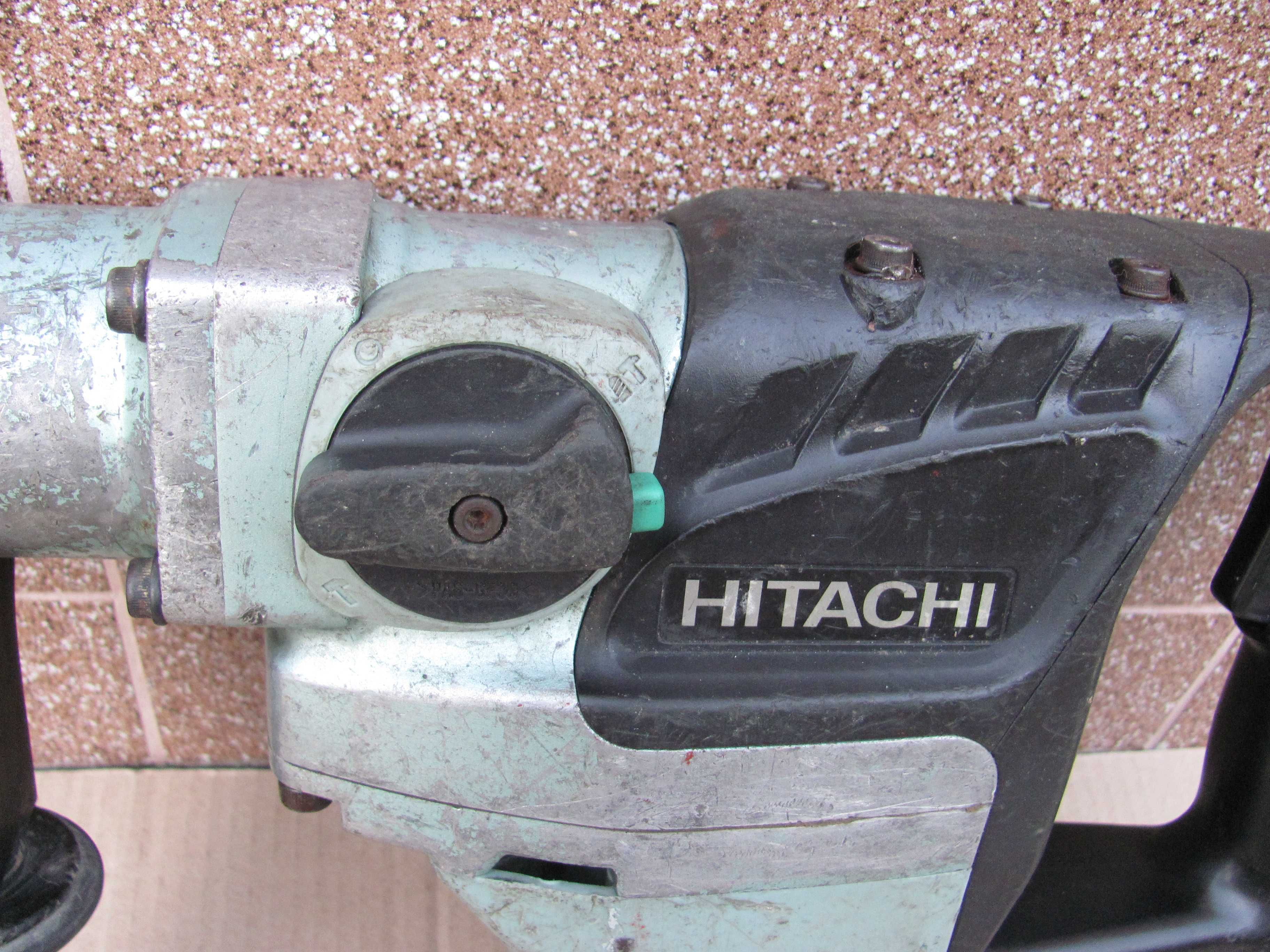Перфоратор отбойний молоток Hitachi