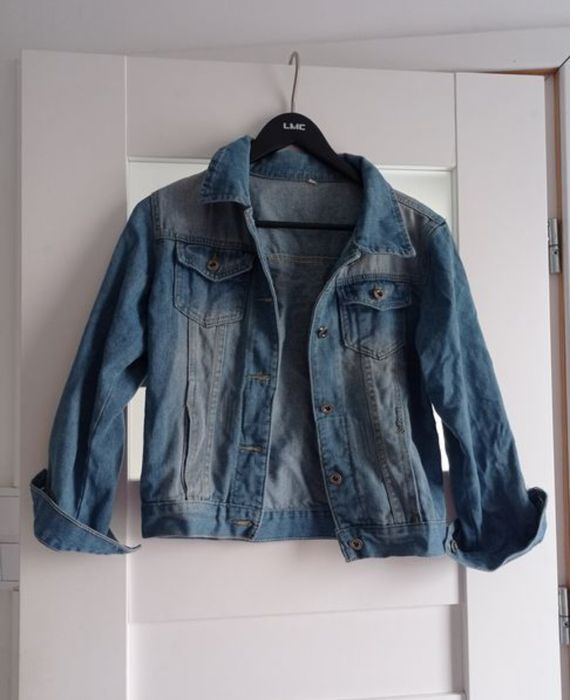 Kurtka damska jeans