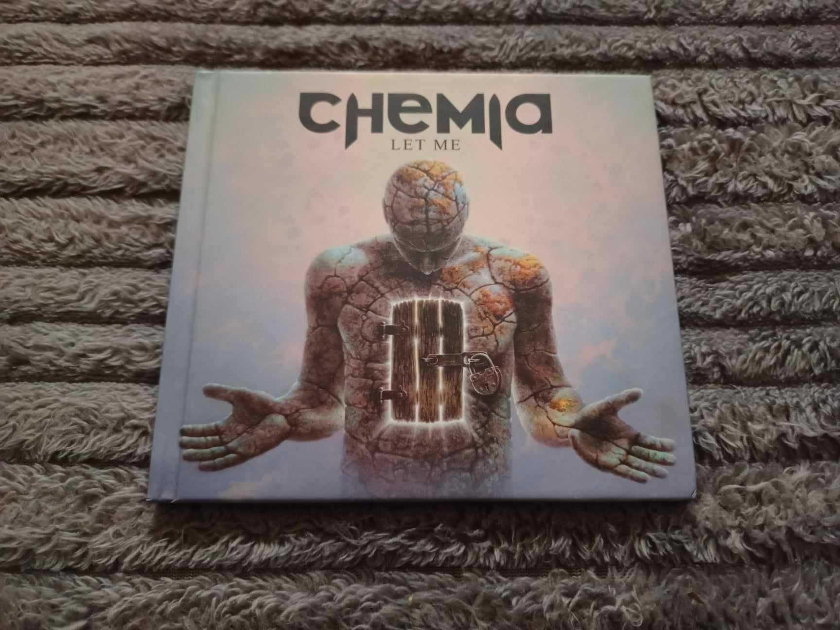 Płyta CD Chemia - Let Me. Rock