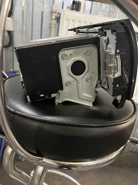 Магнітола Toyota tundra 2008