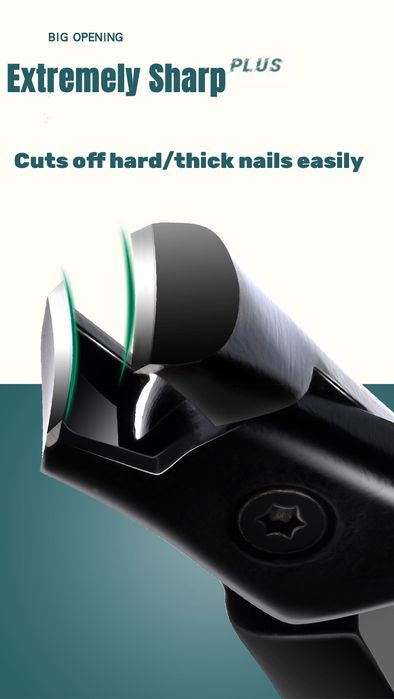 Кусачки для нігтів,ногтей.