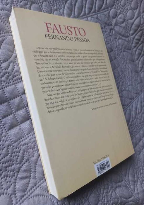 Fausto - Fernando Pessoa