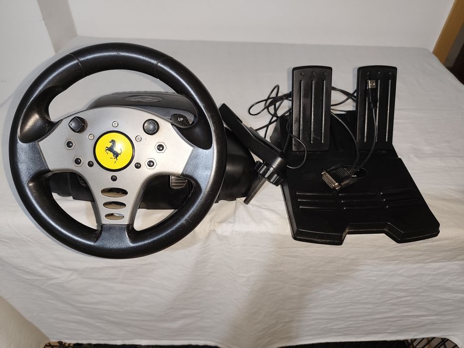 Volante Ferrari Shock