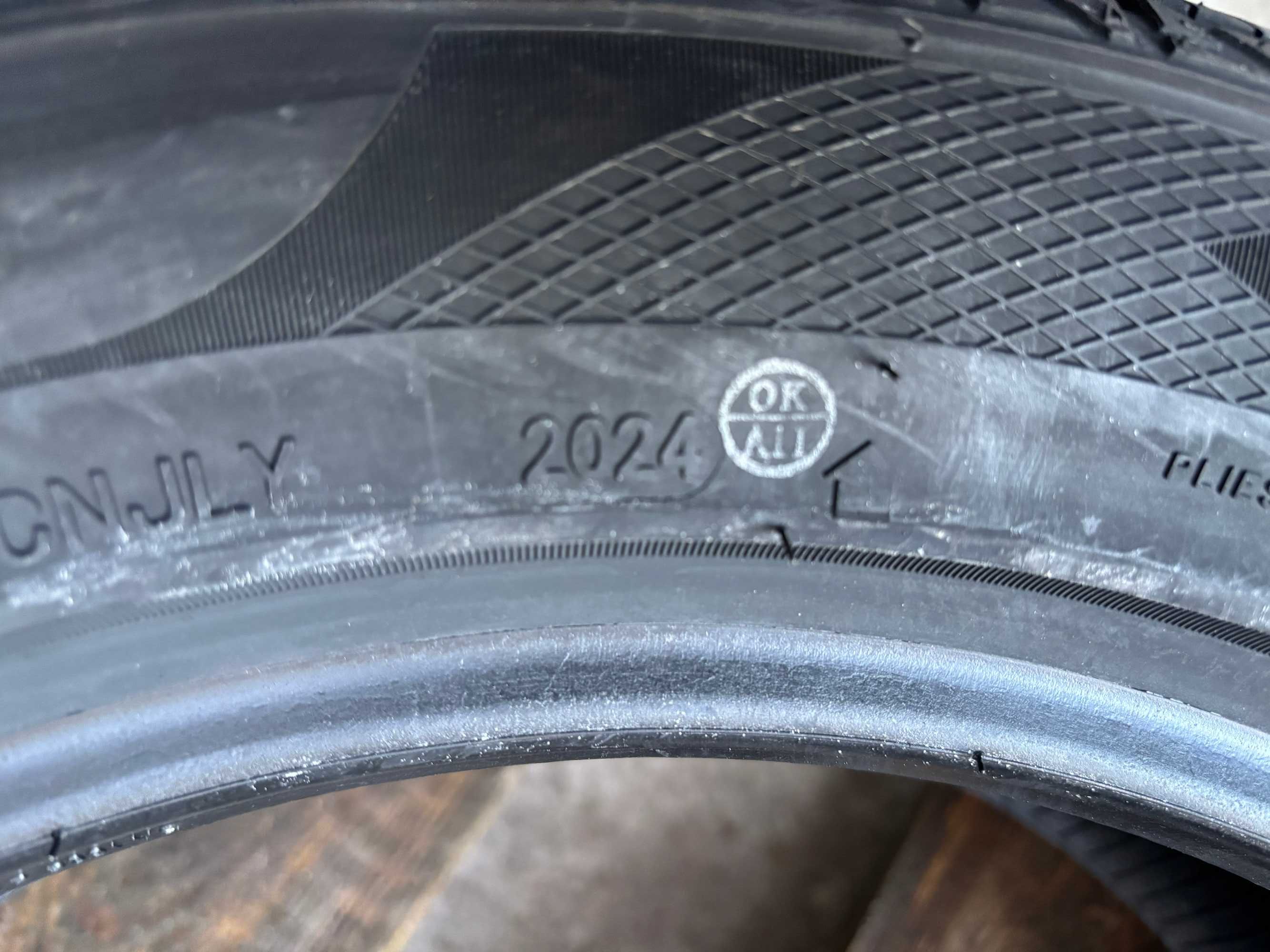 Okazja opony całoroczne 185/55R15 SAILUN ATREZZO 4SEASONS NOWE 2024