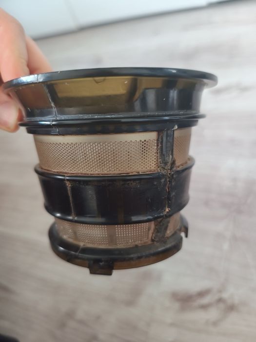 Wyciskarka wolnoobrotowa Elitecook na części