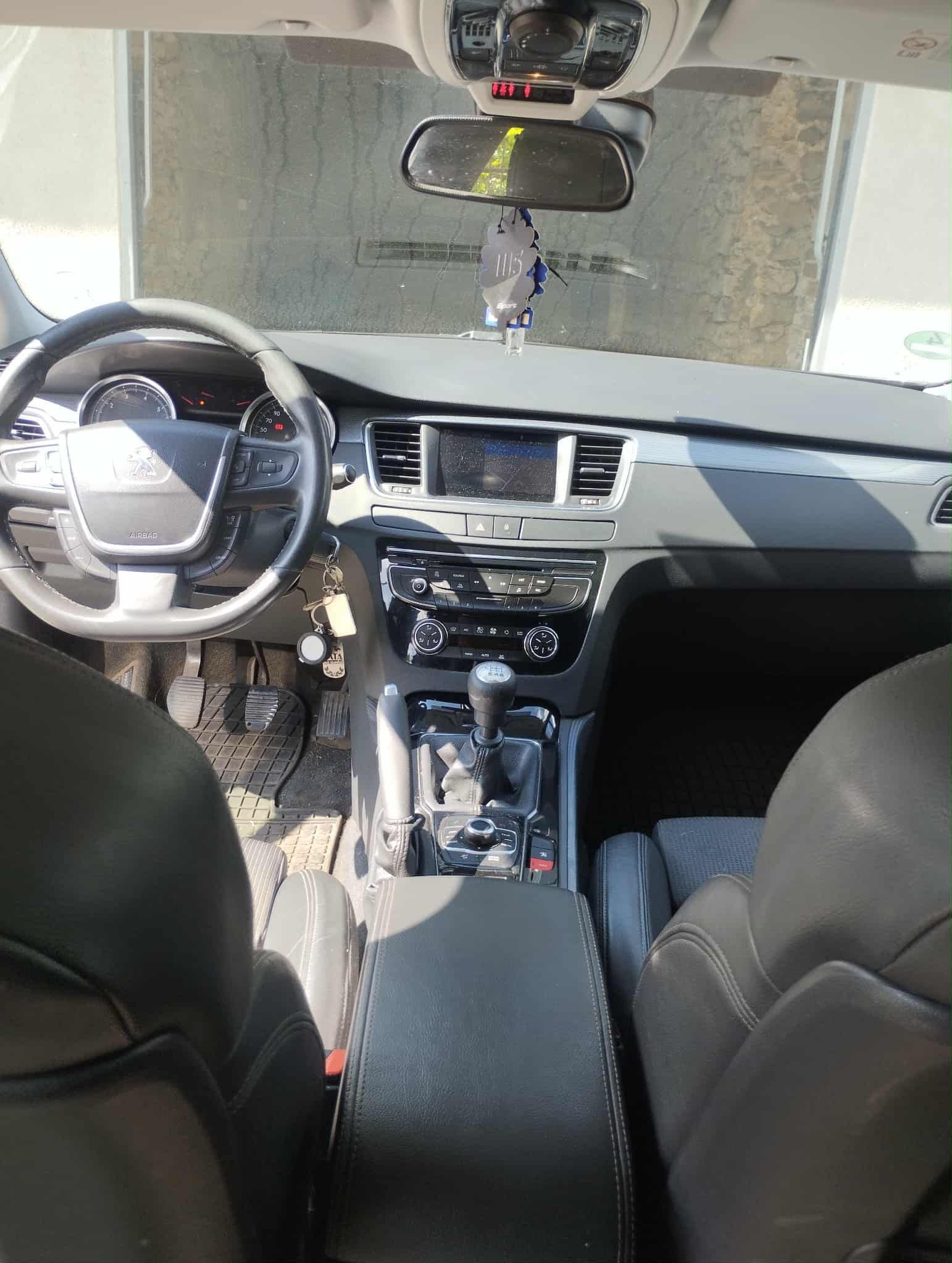 Peugeot 508 sw allure