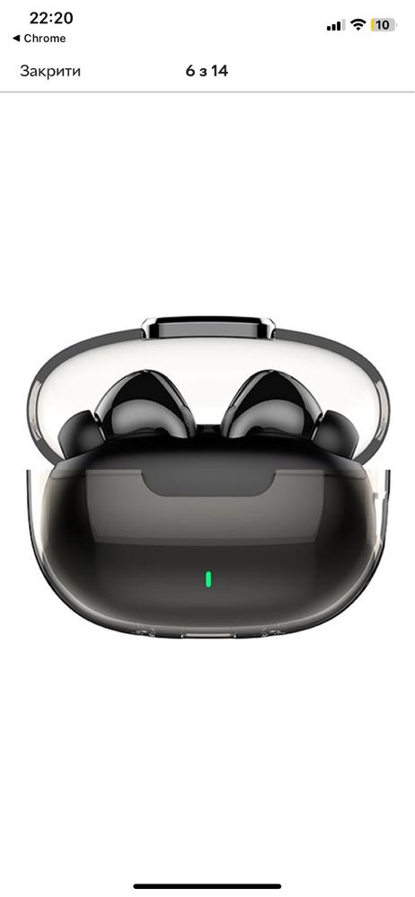 Бездротові блютуз навушники Ldnio TWS HD Audio BT Earbuds T02 BT5,3