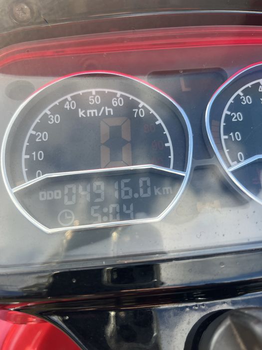 Quad cf moto 500 arlload kingway 4x4 long salon Polska doinwestowany