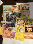 Karty pokemon zestaw oryginalne
