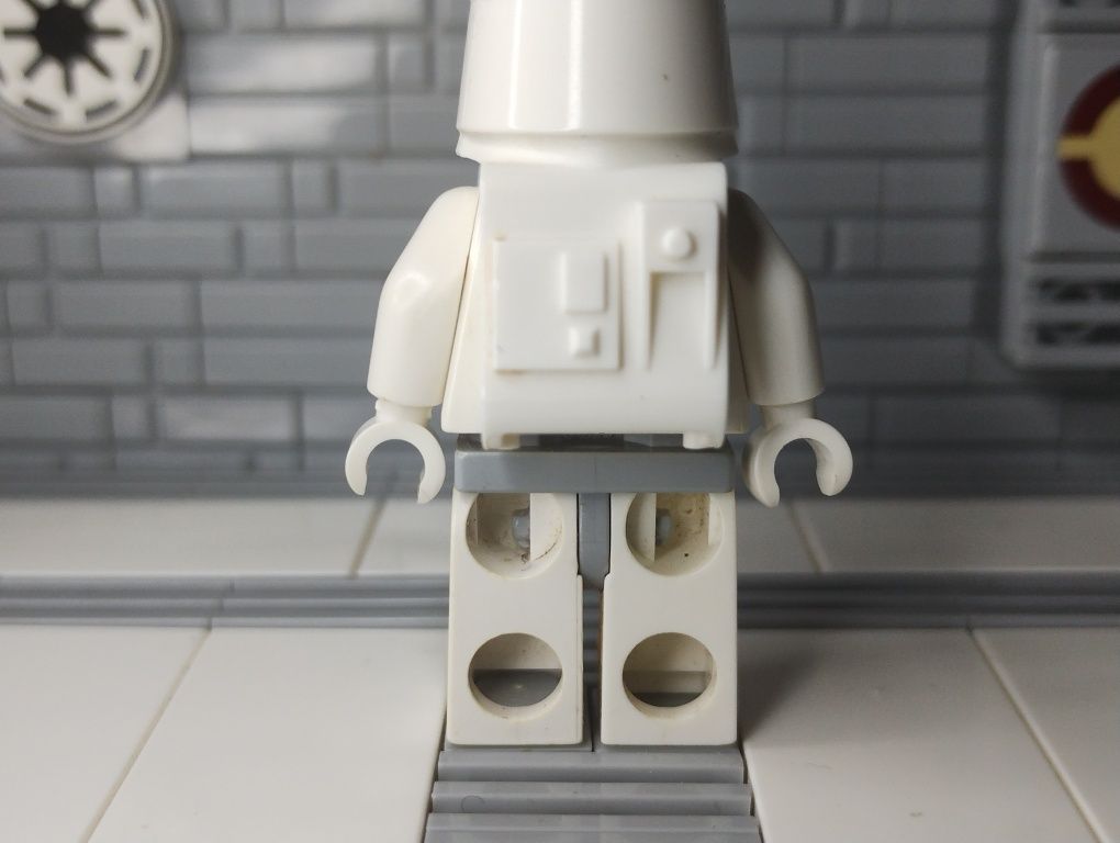 LEGO Star Wars snowtrooper