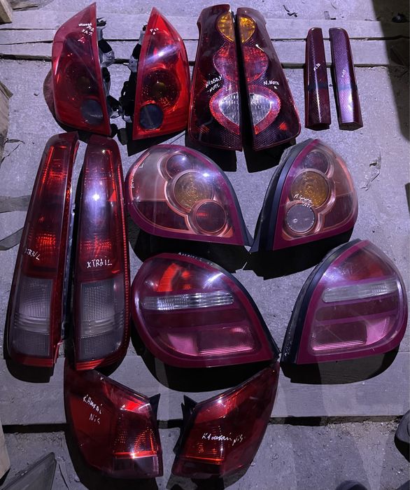 Стоп Nissan X-trail t30, Note, Primera P12, Qashqai j10, Almera n16