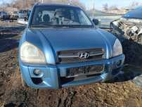 Разборка, Шрот HYUNDAI TUCSON / Туксон 2004-2010рік