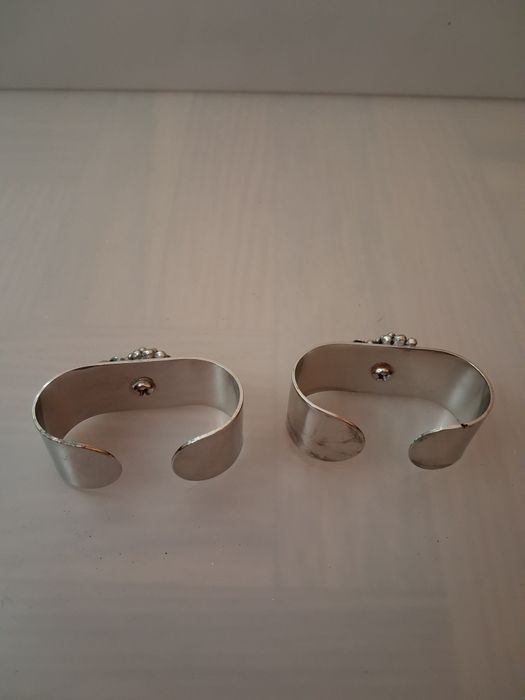 Antigas Argolas para Guardanapos