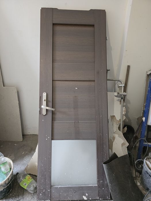 Drzwi łazienkowe 70 cm