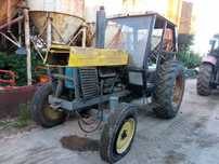 Ciągnik rolniczy ursus c-385