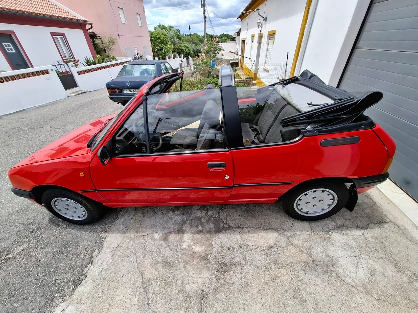 Peugeot 205 CT 1988