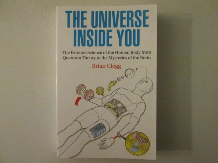 The Universe inside you- Brian Clegg