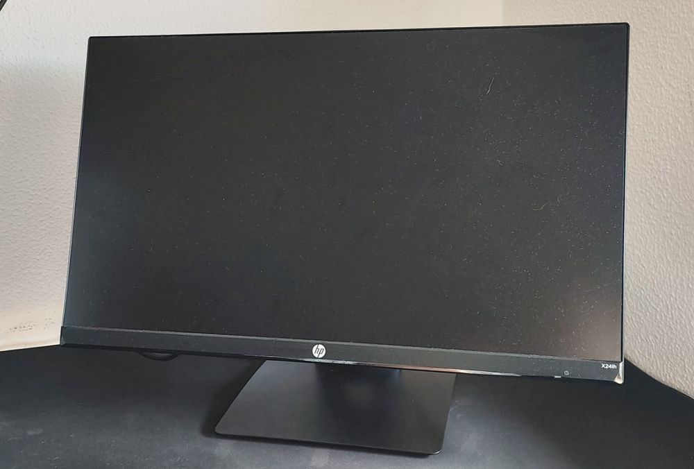 Monitor Gaming HP X24ih (24'' - 1 ms - 144 Hz - IPS)