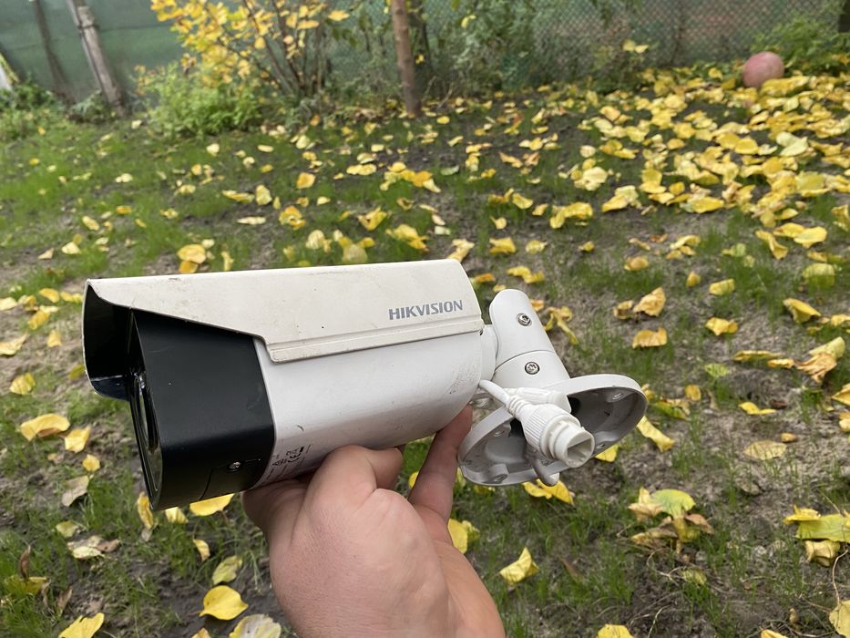Hikvision DS-2CD2T43G0-I8 4мм IP камера відеоспостереження