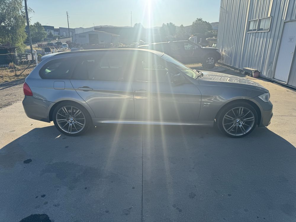 Bmw E91 LCI 320d XDrive