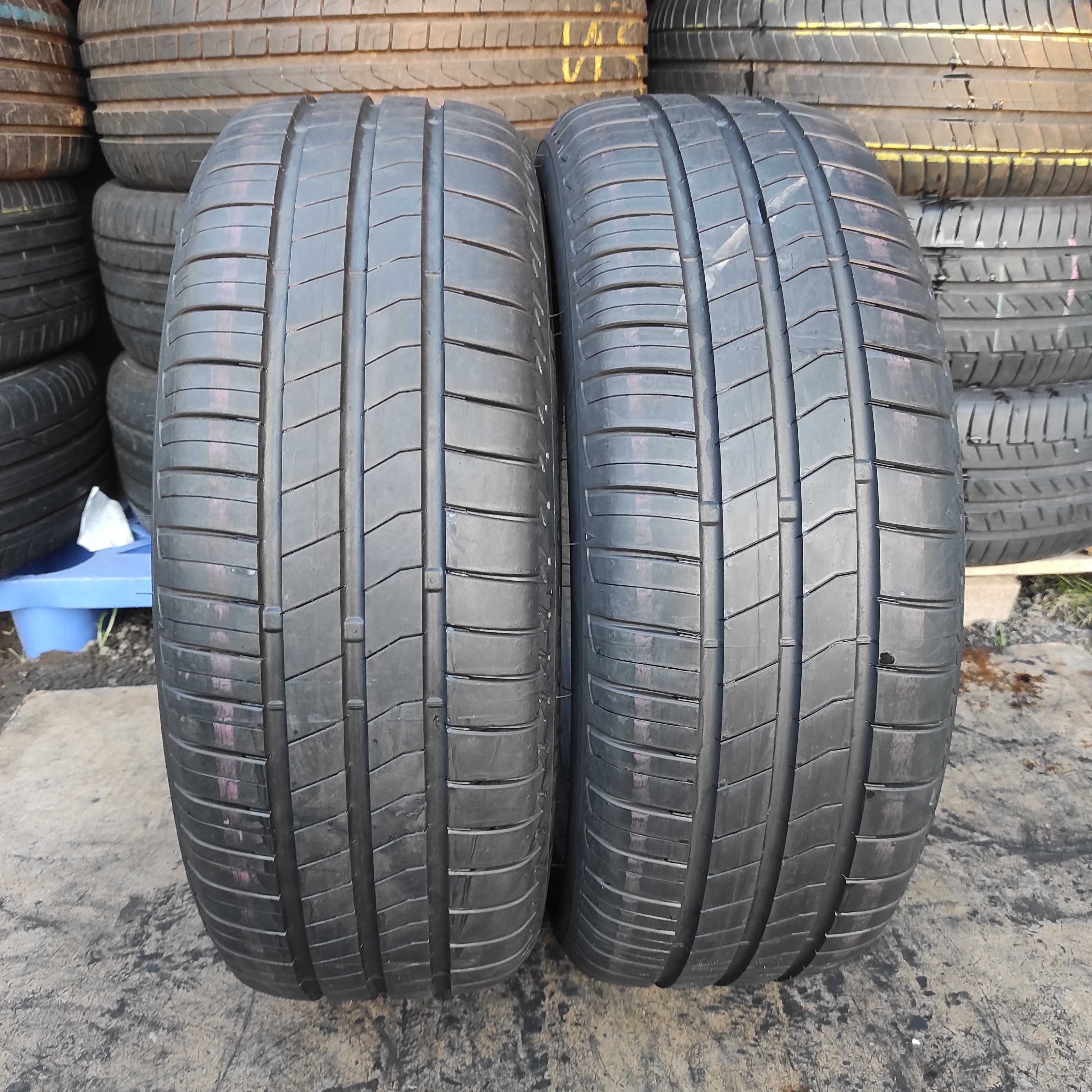 (opl) lato Bridgestone 195/55/16 z 2021r 6mm