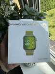 Smartwatch Huawei Watch Fit 4 Pro NFC EKG IP6X SuperCharger Zielony