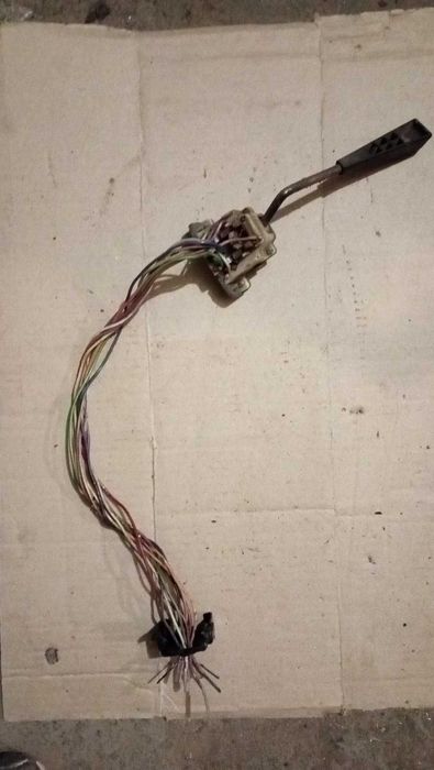 Перемикач у вживаному стані