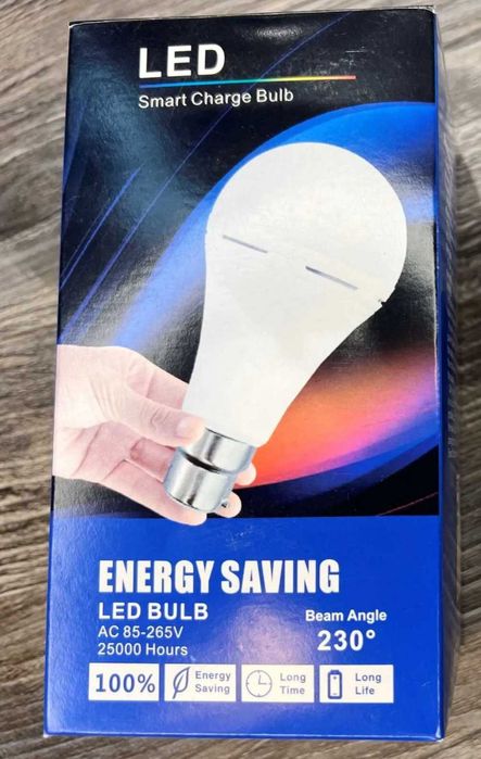 LED Smart Charge Bulb-LED лампочка