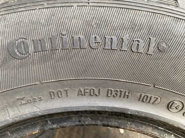 4 opony Continental Cross Contact AT 205/80 R16 104T