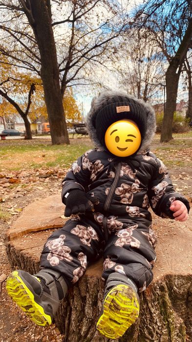 Зимовий комбінезон Next 12-18міс