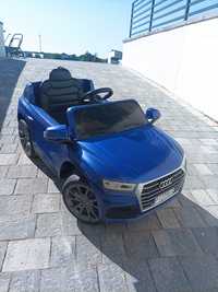 Audi Q5 dla dziecka