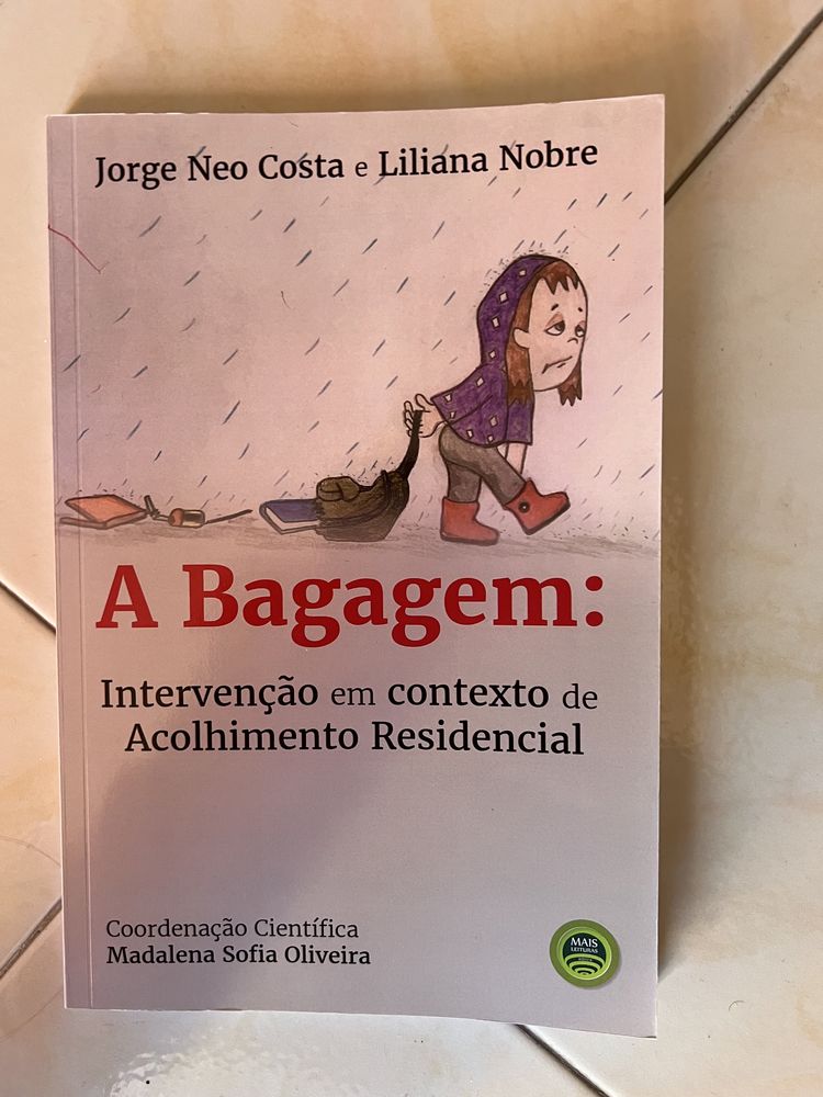 A Bagagem: Intervenção em Contexto de Acolhimento Residencial