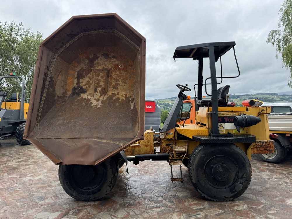 WYNAJEM wozidła budowlane 6t 9t 9 ton sztywne obrotowe swivel