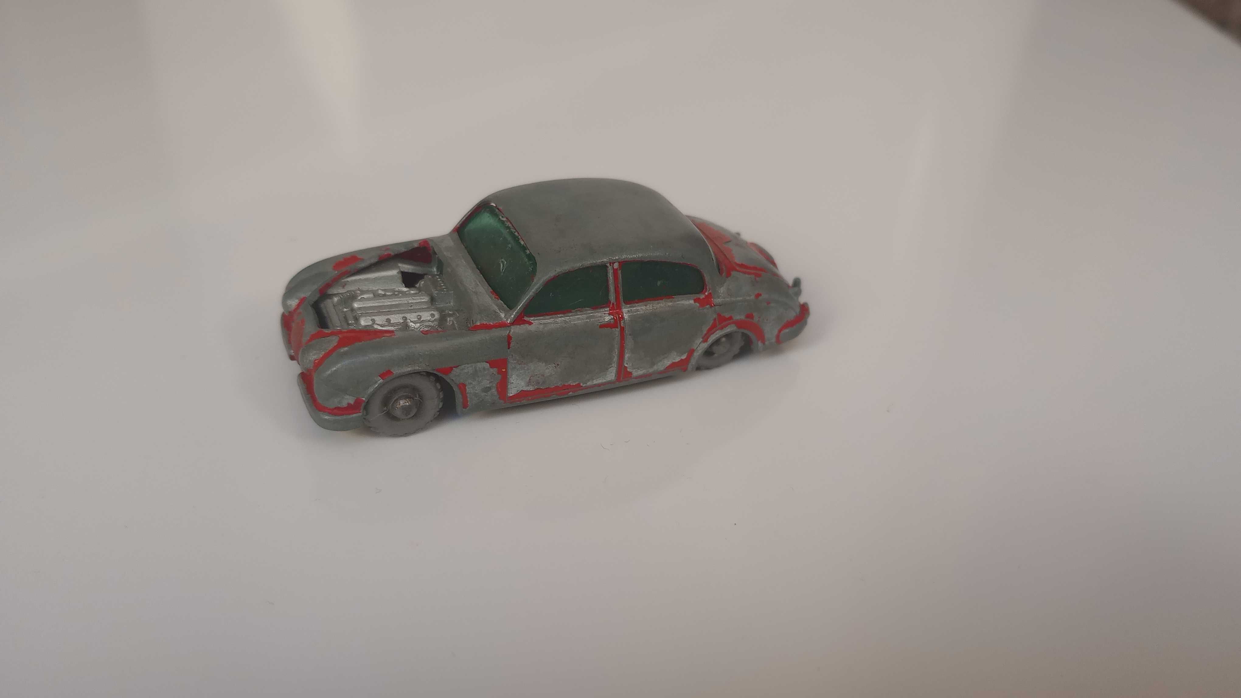 Matchbox Lesney Regular  Jaguar 3.4 litre