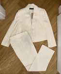 Spodnie garniturowe MLE Collection S