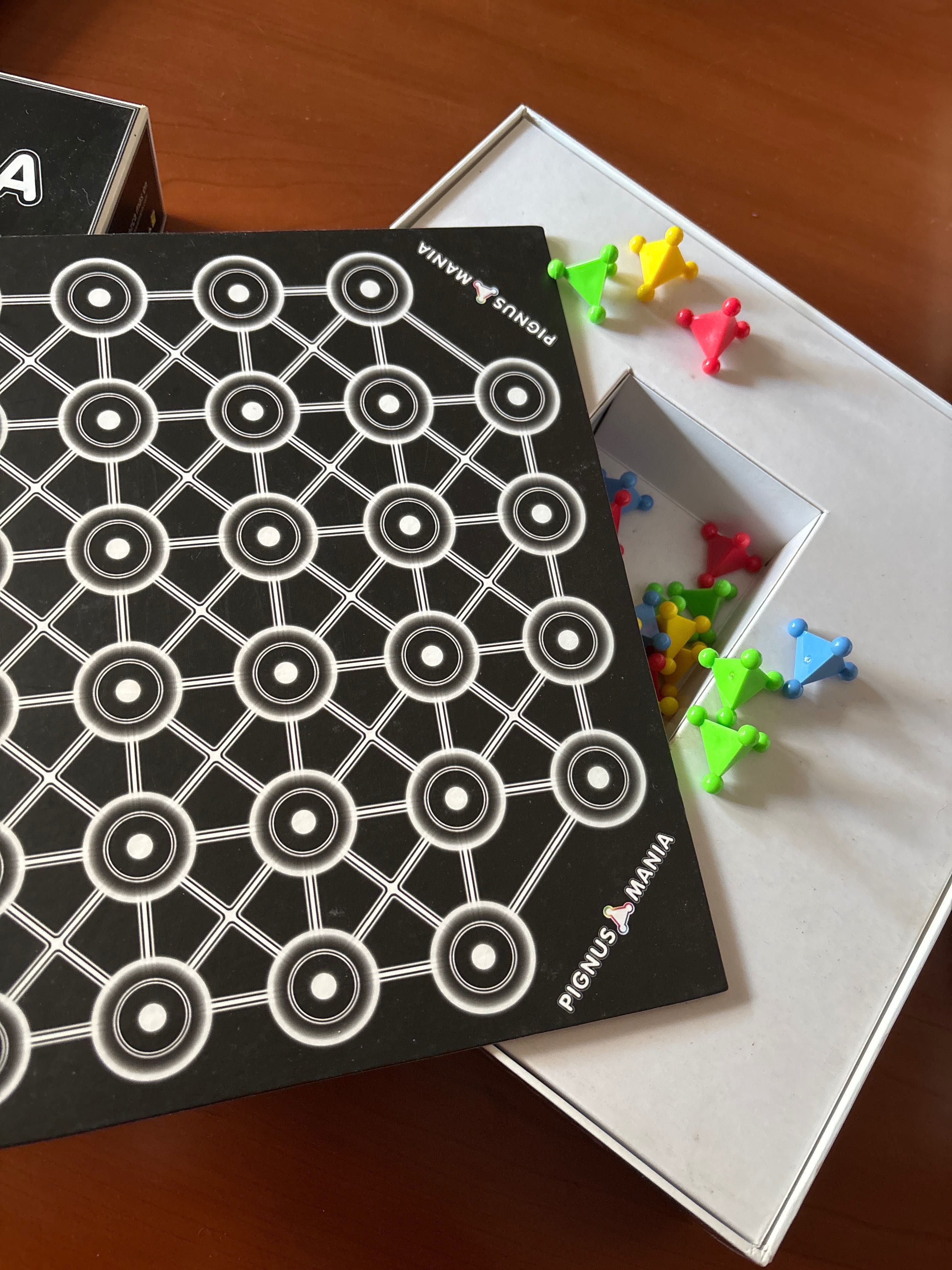 Jogo Pignus Mania