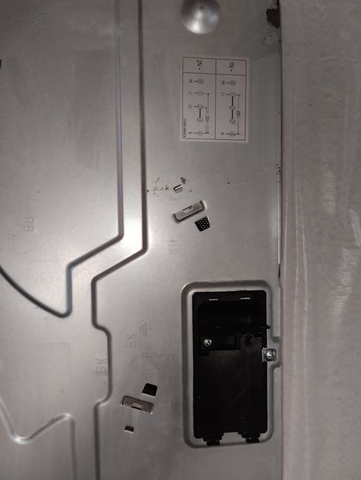 Варильна поверхня Samsung C61R1AAMST, Б/В