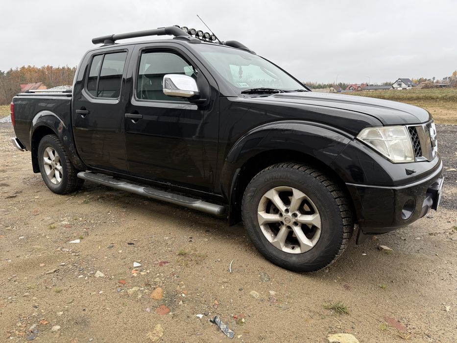 Nissan Navara D40