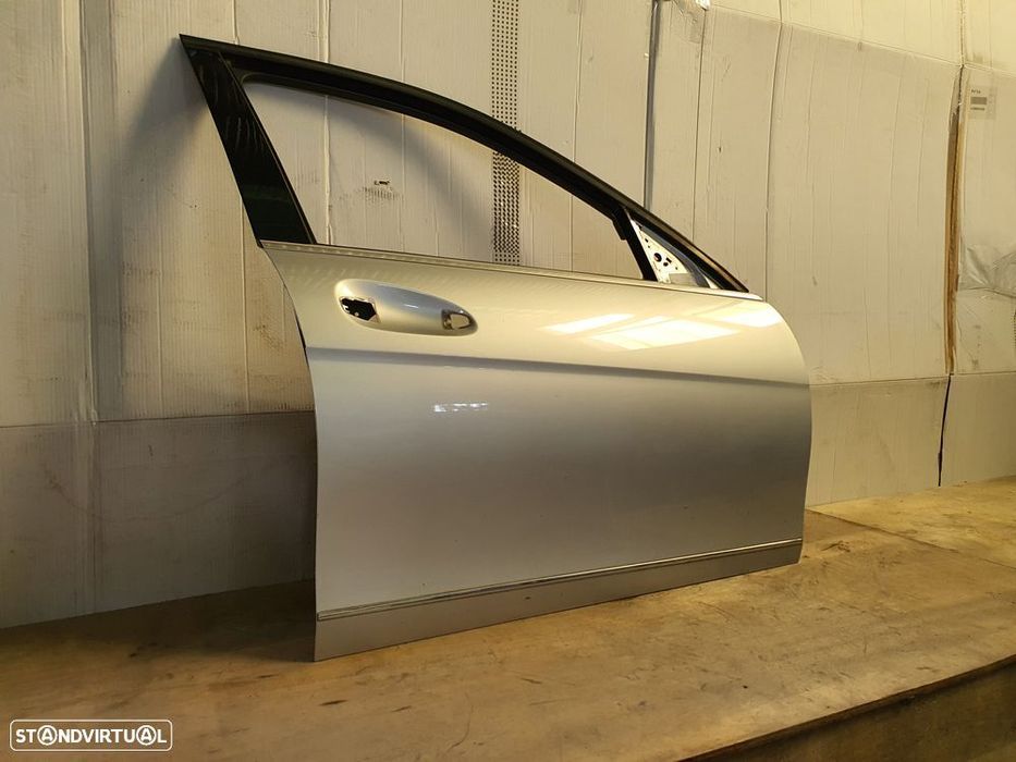 Porta Frente Direita Mercedes W204 C220 C250 C350