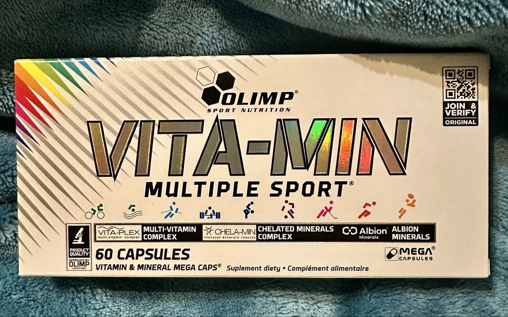 Вітаміни OLIMP Multiple Sport 60tab