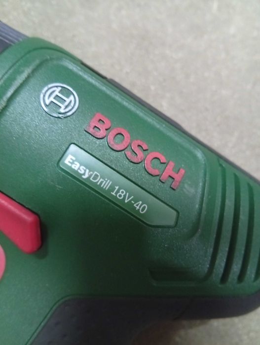 Wkrętarka Bosch EasyDriil 18V Nowa