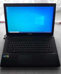 Ноутбук Asus X75V 17.3" Core i5, DDR3-8GB, GeForce 720M, SSD 120GB