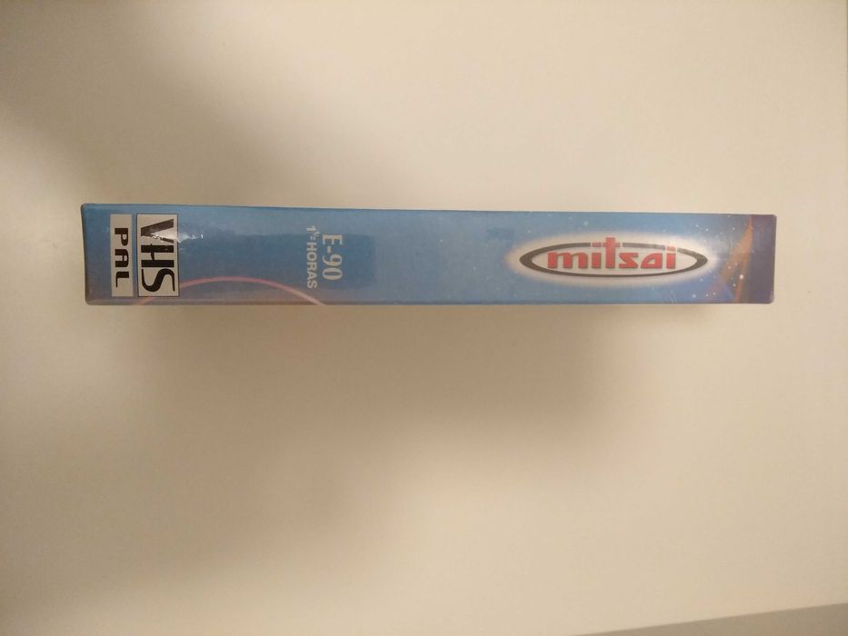 1 Cassete Mitsai VHS E-90 Special Hi-fi