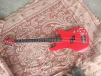 Gitara basowa Hohner